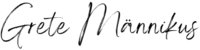 Grete Männikus
